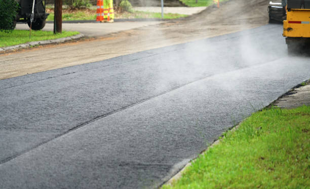 Cobblestone Driveway Pavers in Apison, TN